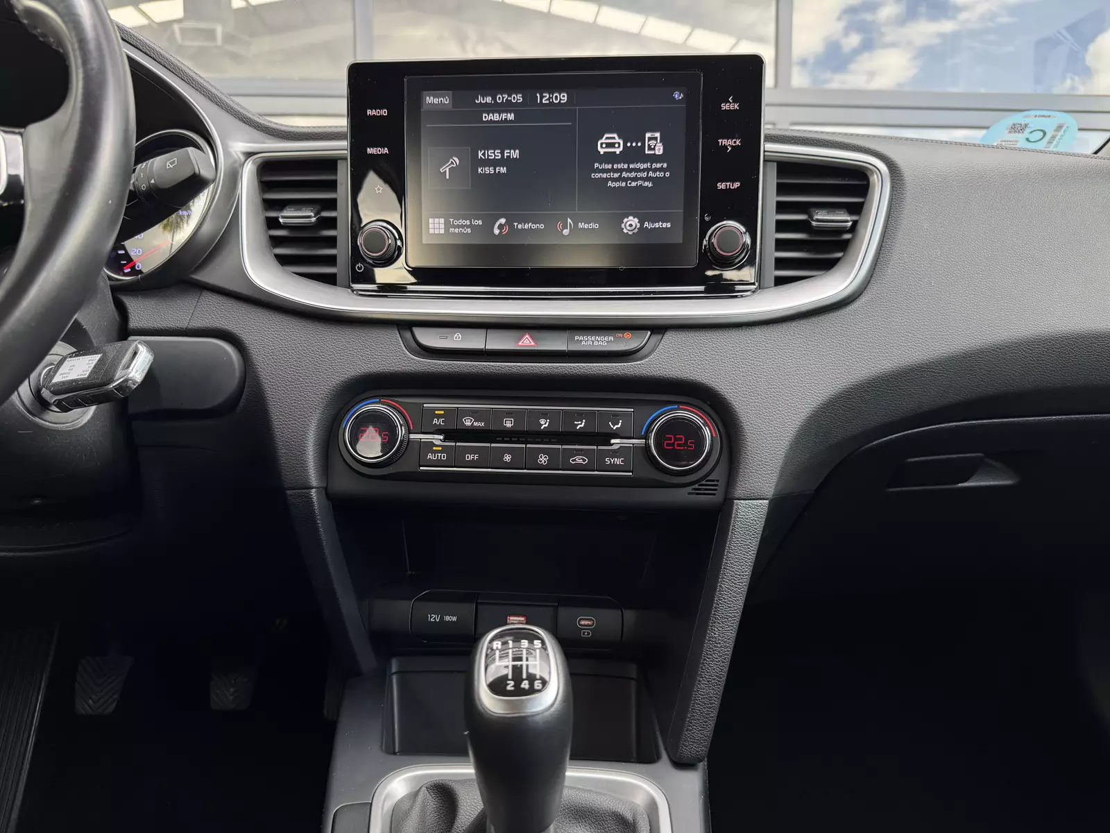 KIA Xceed 1.0 T-GDI 120cv Drive 120 CV Manual