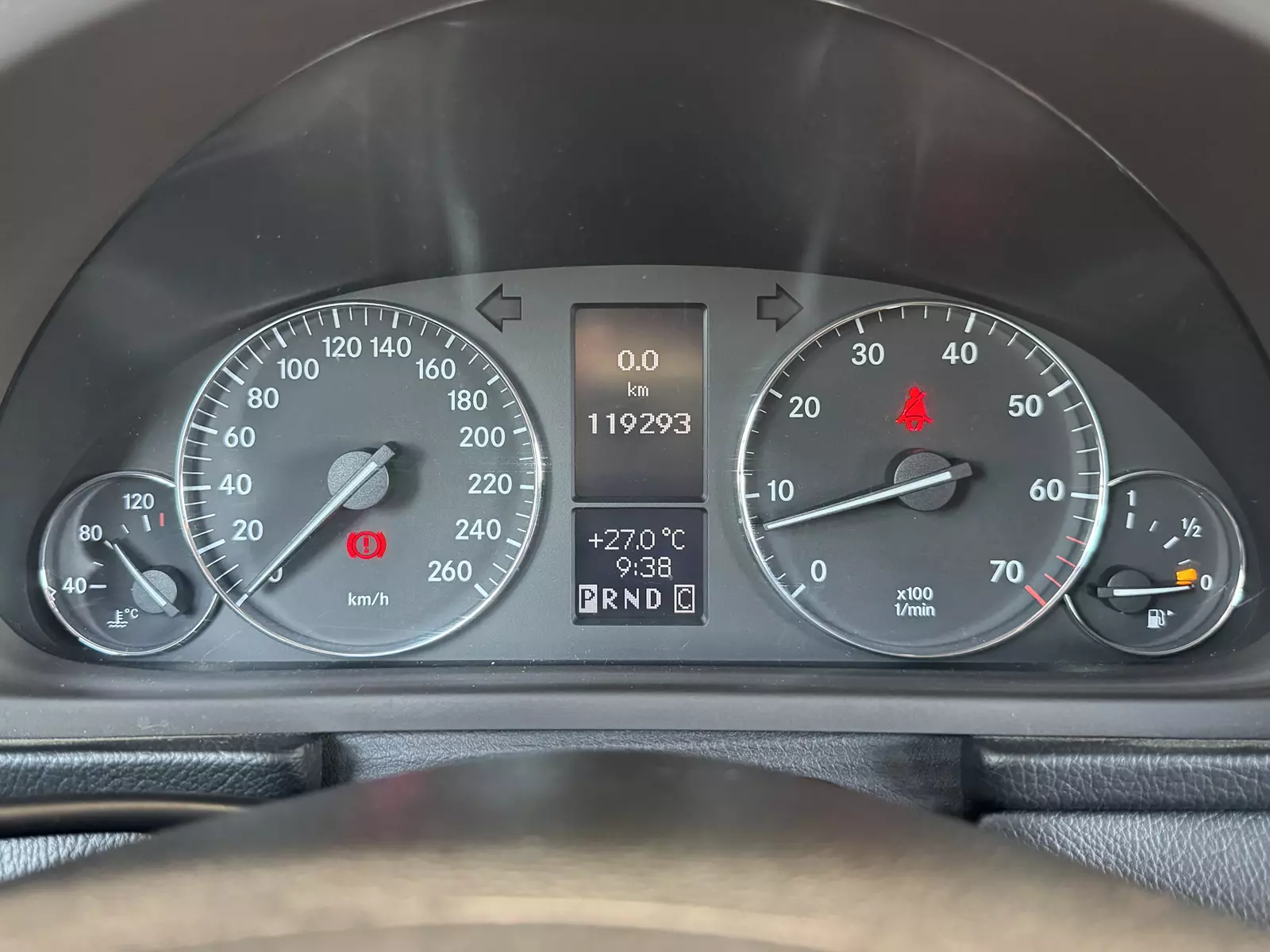Mercedes-Benz  Clase C 350 Elegance 272cv 272 CV Automático