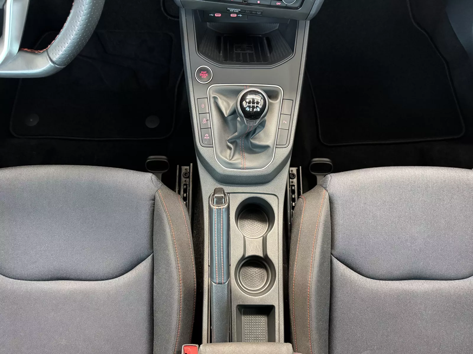 Seat Ibiza 1.0 TSI 115 CV FR 115 CV Manual