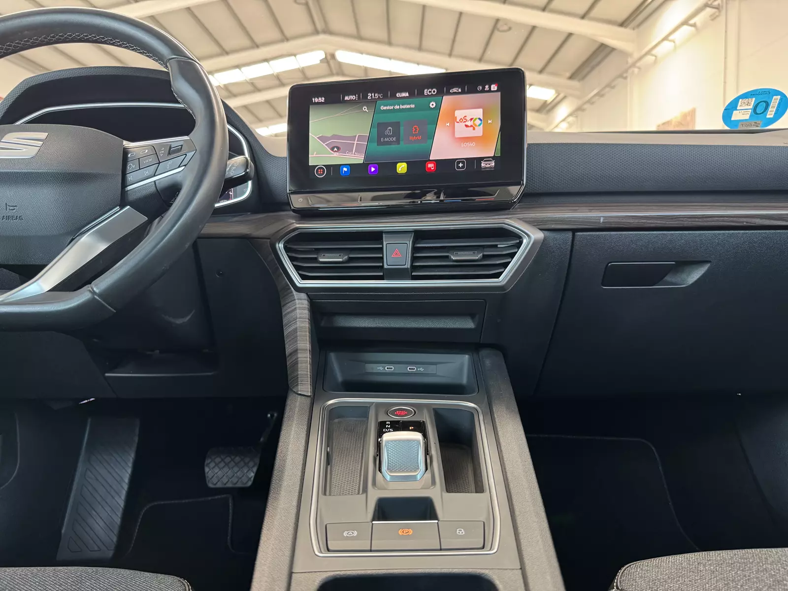 Seat León Sportstourer 1.4 e-Hybrid 204 CV DSG Xcellence Go L 204 CV Automático