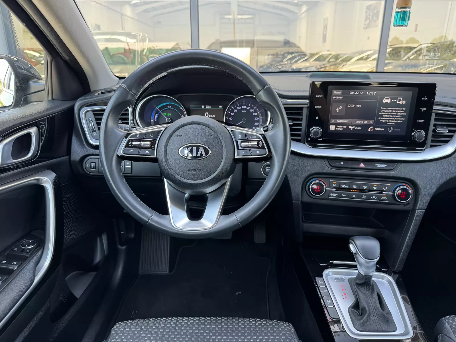 Kia XCEED 1.6 GDI PHEV 141Cv Drive Hybrid 141 CV Automático