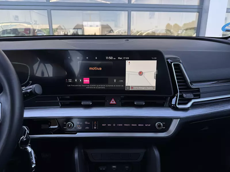 KIA Sportage 1.6 T-GDI MHEV 150CV Drive 4x2 150 CV Manual