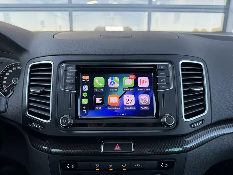 Seat Alhambra 1.4 TSI 150 CV DSG XCELLENCE GO  150 CV Automático