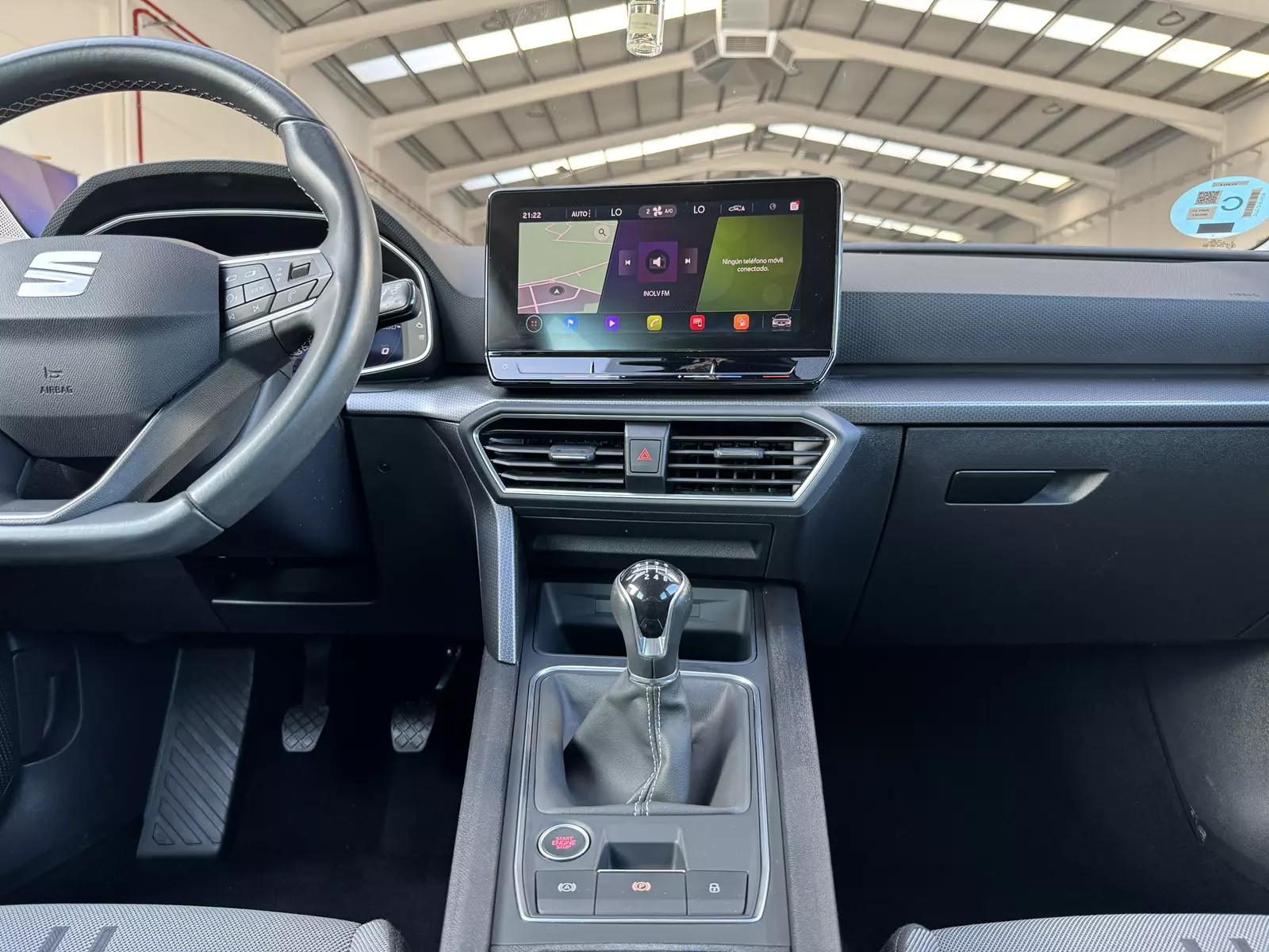 Seat  Leon 2.0 TDI 115cv S&S Style Go 115 CV Manual