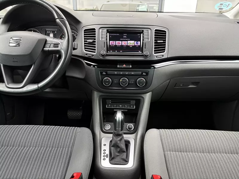 Seat Alhambra 1.4 TSI 150cv DSG S&S Style Go 150 CV Automático