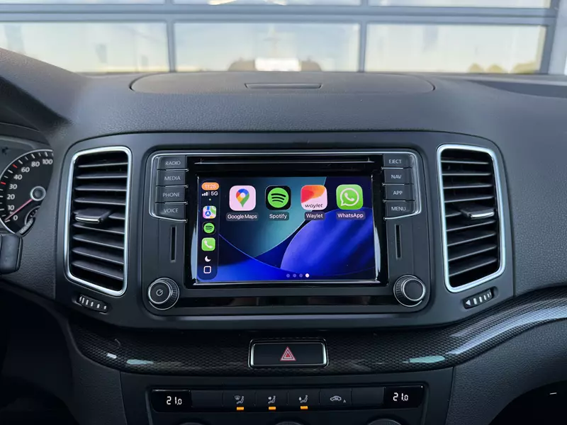 Seat Alhambra 1.4 TSI 150 CV DSG XCELLENCE GO  150 CV Automático