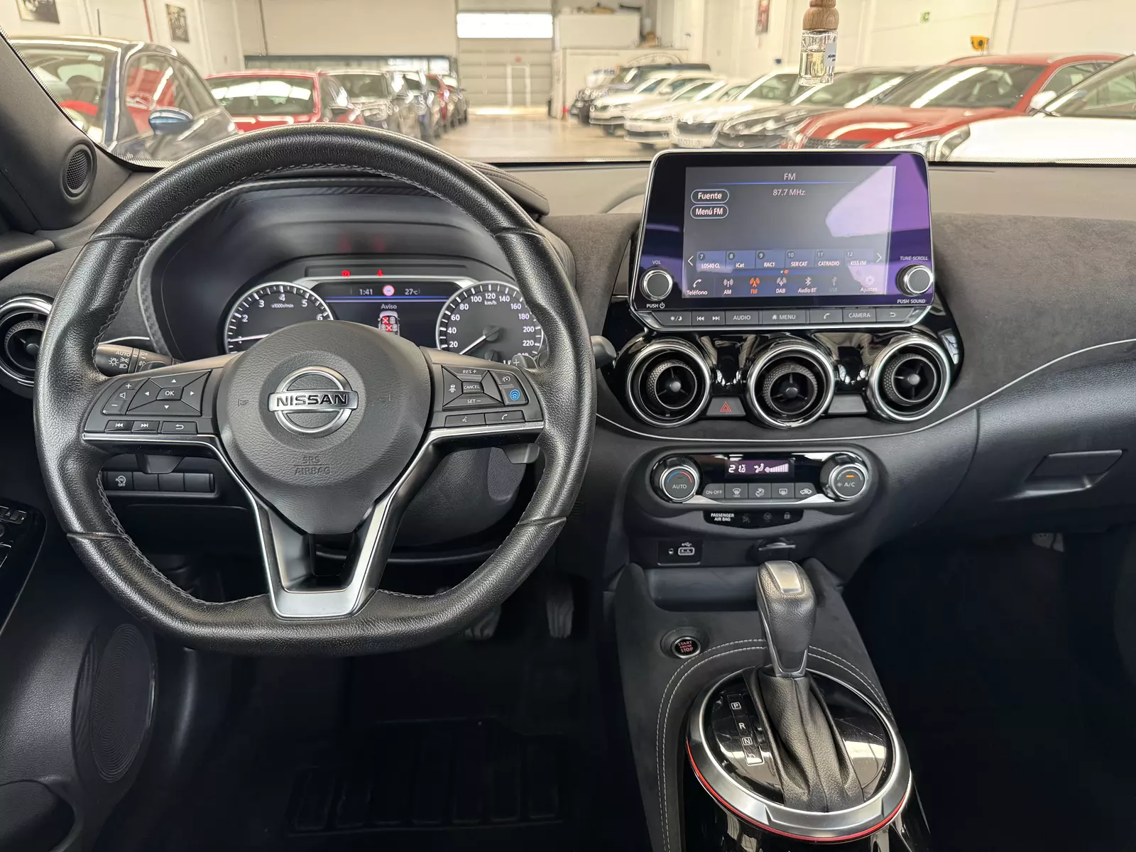 Nissan Juke 1.0 DIG-T 114CV DCT N-Design Chic 114 CV Automático