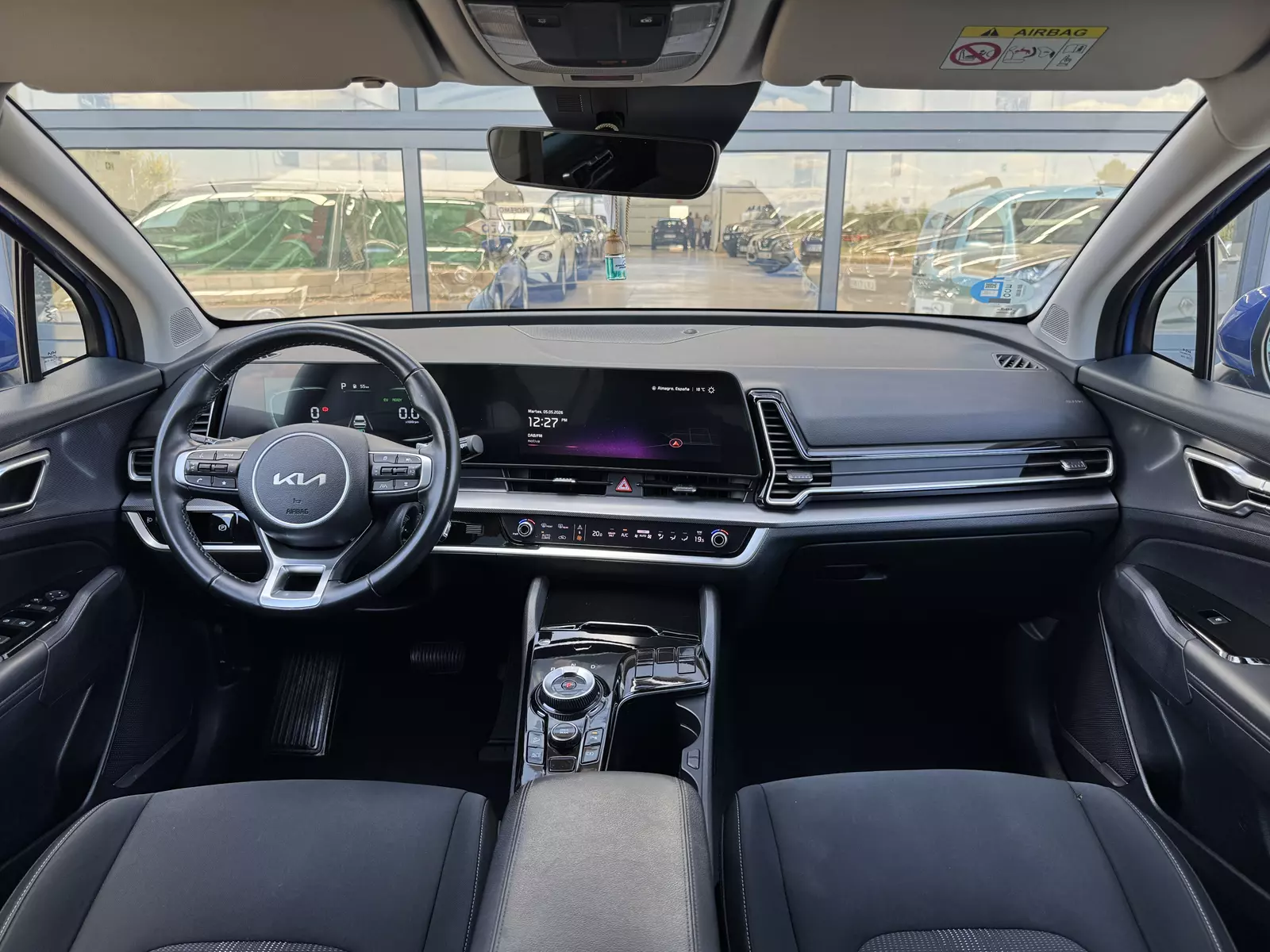 Kia Sportage 1.6 T-GDi HEV 230cv Drive 230 CV Automático