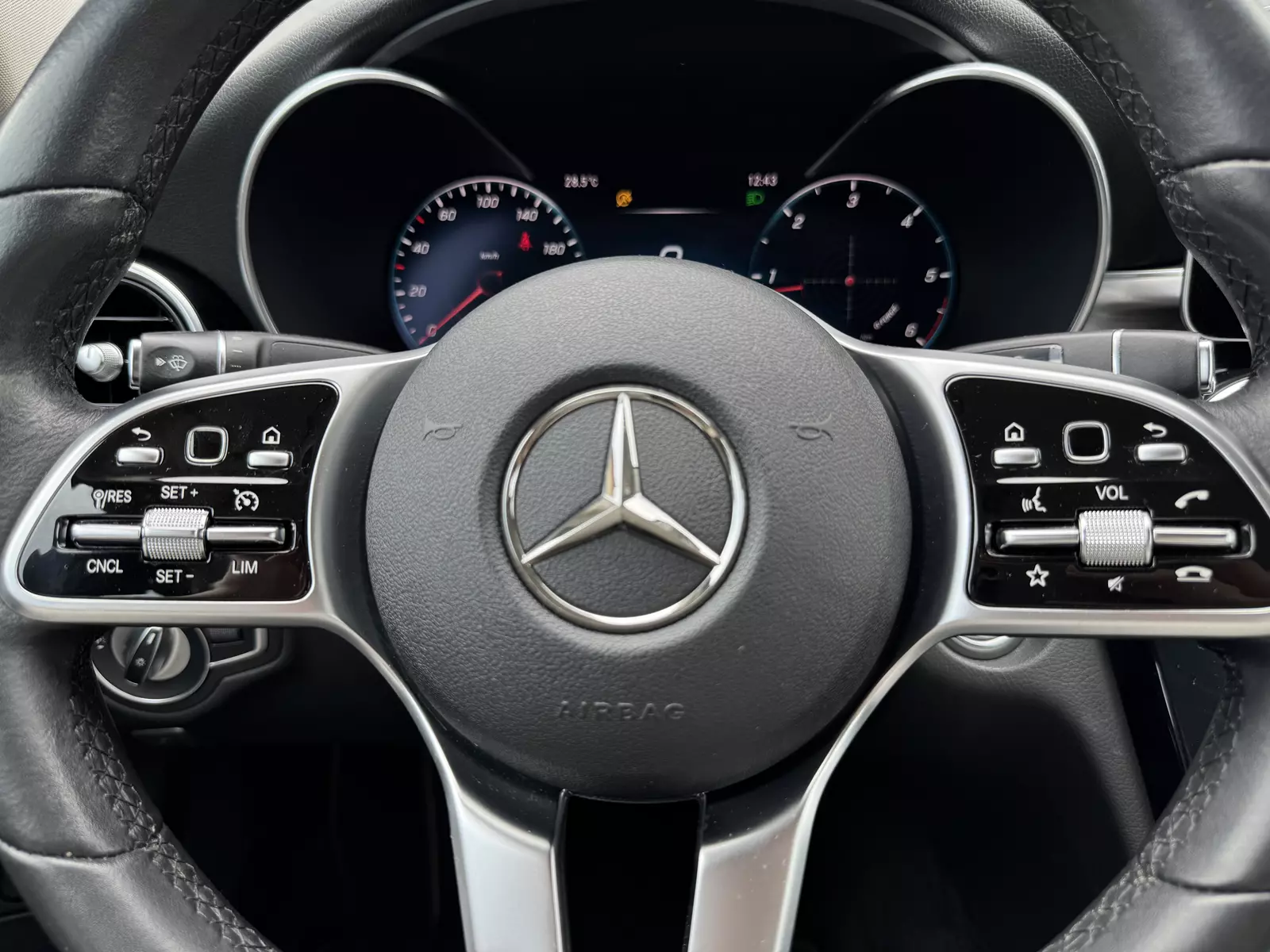 MERCEDES BENZ Clase C200 160cv 9 G-Tronic AMG  160 CV Automático