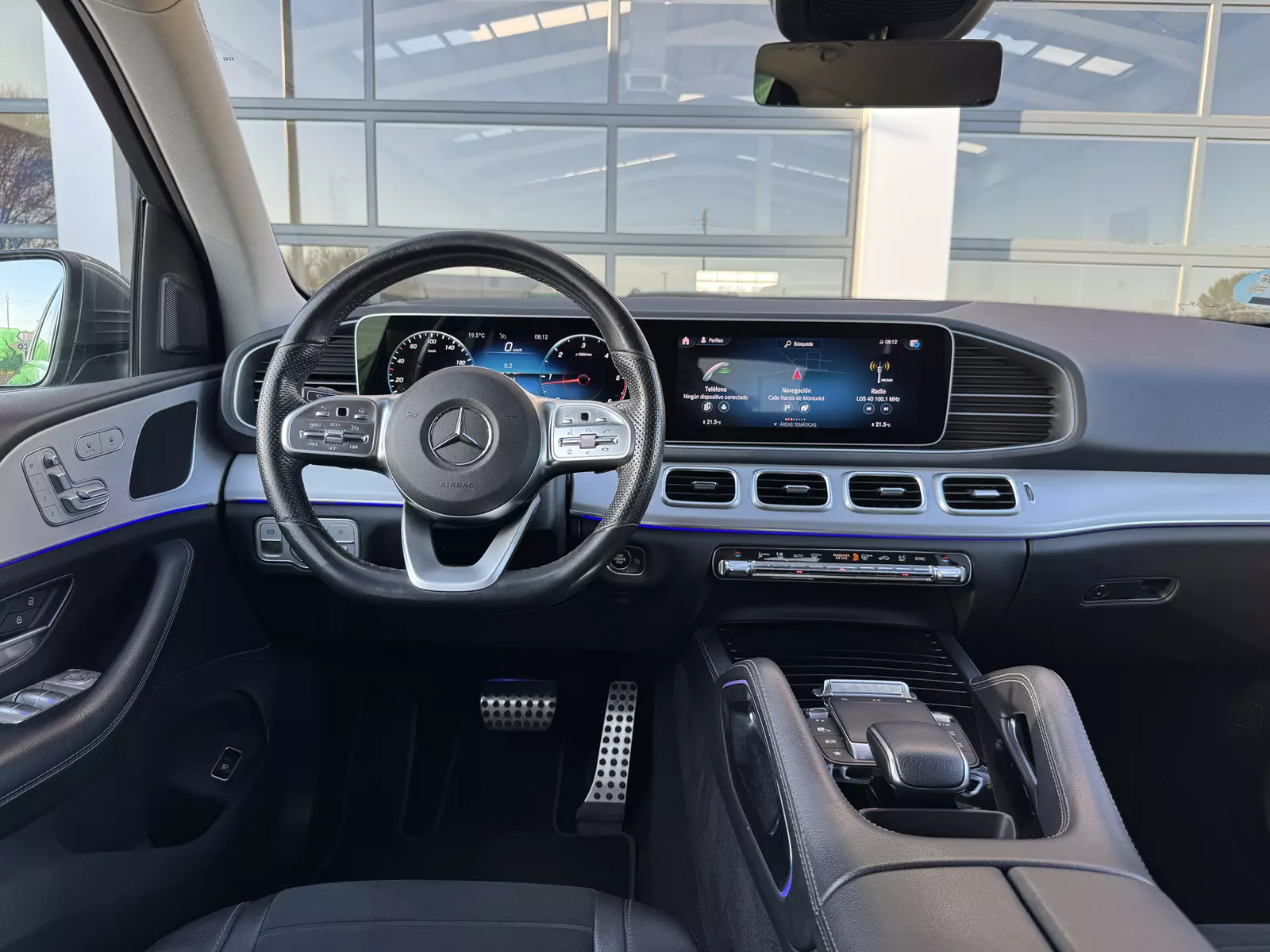 Mercedes-Benz  GLE 300d 2.0 245Cv 4MATIC AMG 9G-TRONIC (V167) 245 CV Automático
