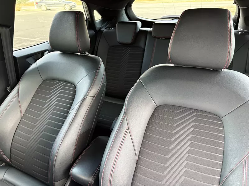 Ford Puma 1.0 Ecoboost 155cv ST-Line X MHEV AUTO 155 CV Automático