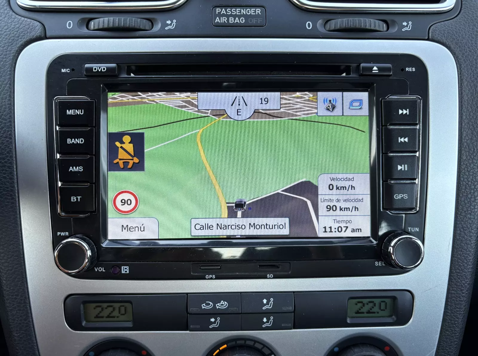 Volkswagen Scirocco 1.4 TSI 160cv DSG7 160 CV Automático