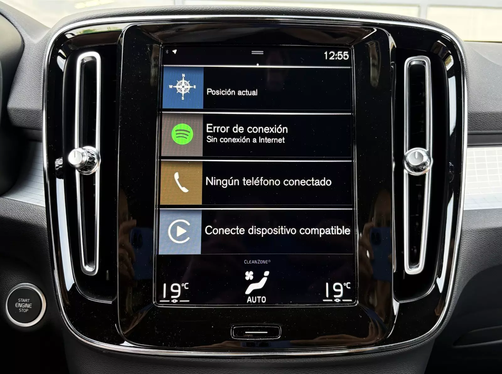 Volvo  XC40 1.5 T4 Recharge PHEV 210cv Core Auto  210 CV Automático