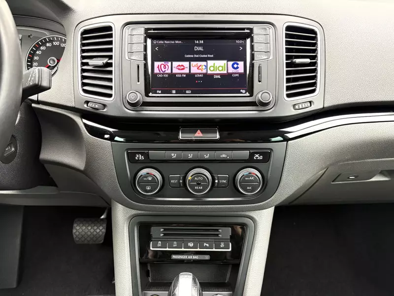 Seat Alhambra 1.4 TSI 150cv DSG S&S Style Go 150 CV Automático