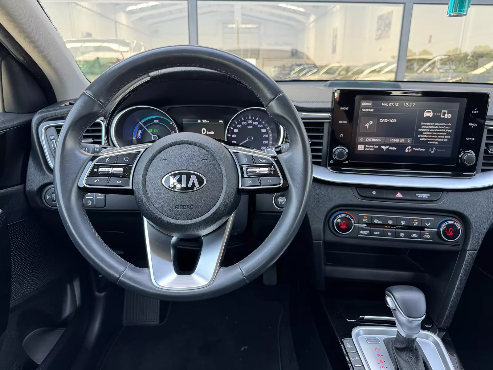 Kia XCEED 1.6 GDI PHEV 141Cv Drive Hybrid 141 CV Automático