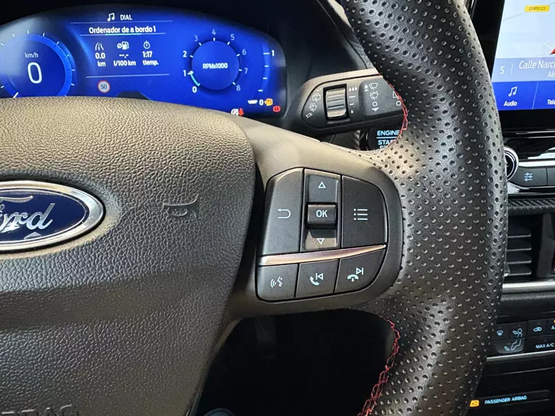 Ford Puma 1.0 Ecoboost 125cv ST-Line X MHEV 125 CV Manual