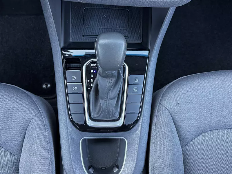 Hyundai Ioniq 1.6 GDI HEV Tecno DCT 141cv  141 CV Automático