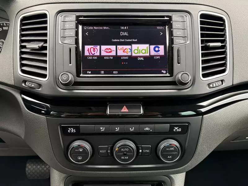 Seat Alhambra 1.4 TSI 150cv DSG S&S Style Go 150 CV Automático