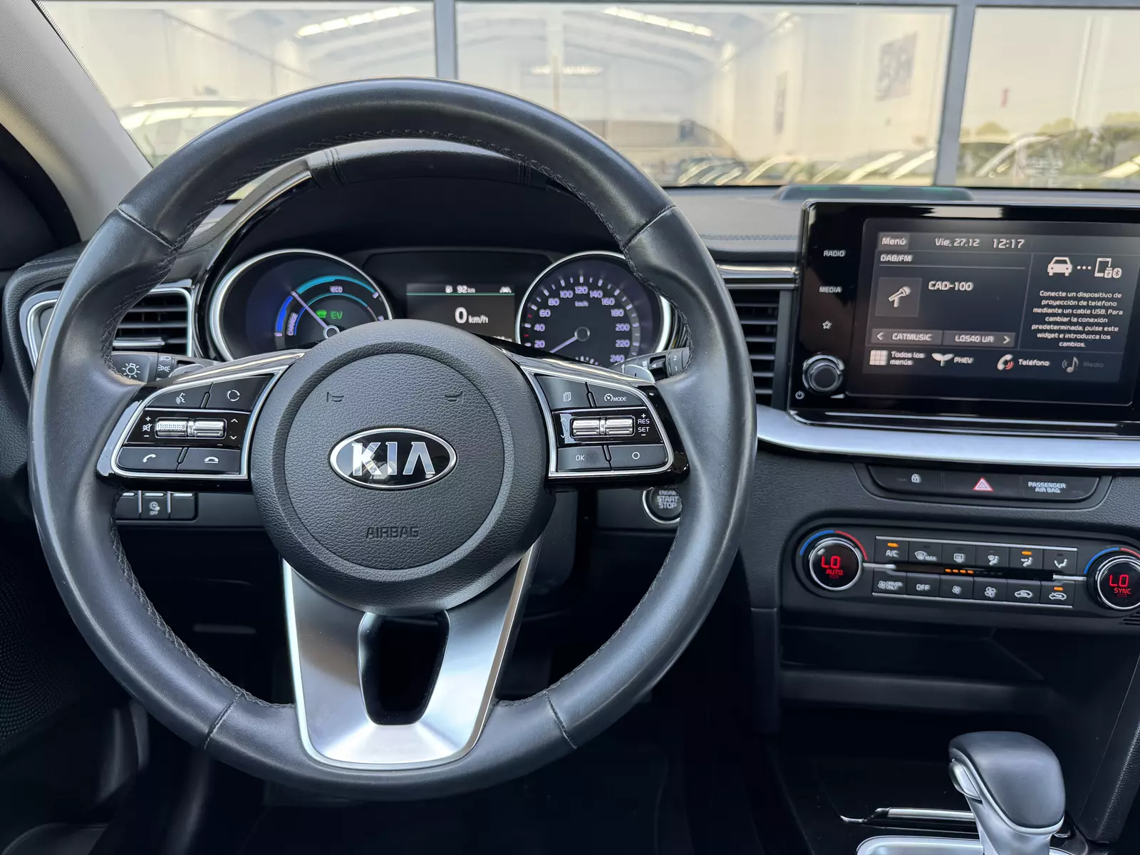 Kia XCEED 1.6 GDI PHEV 141Cv Drive Hybrid 141 CV Automático