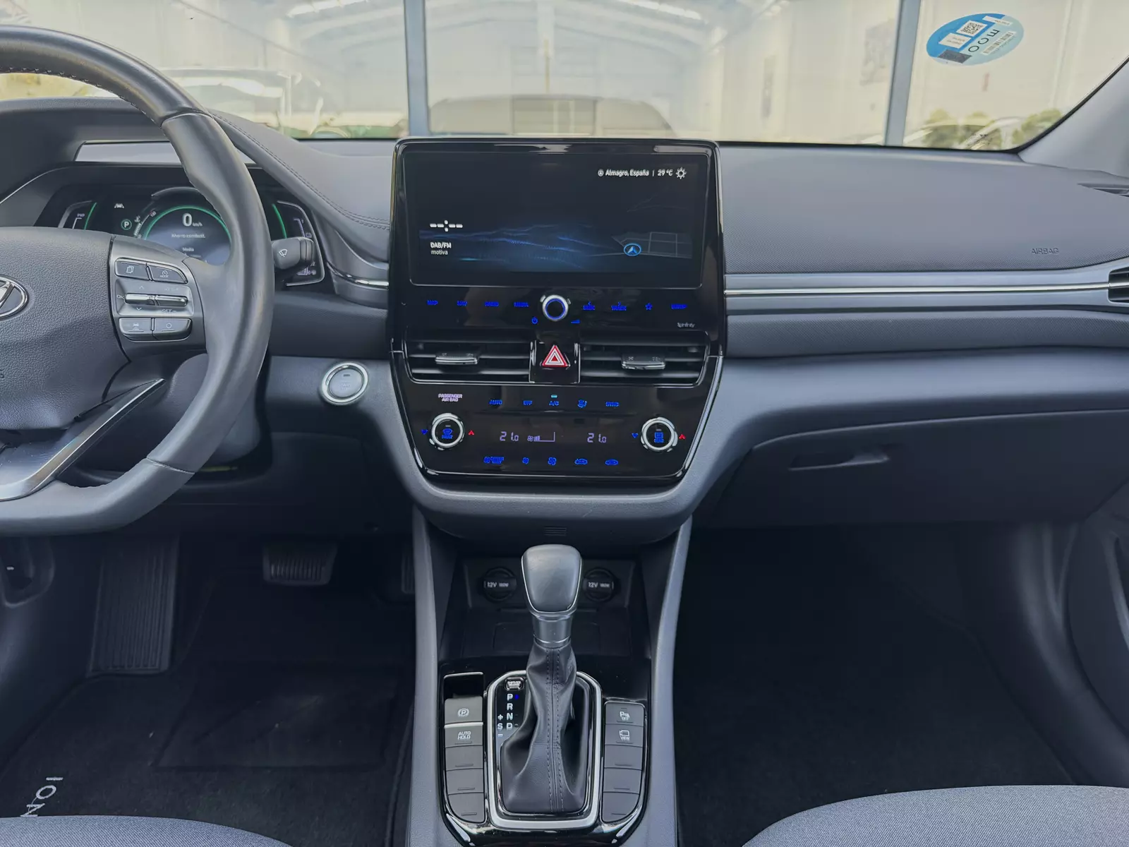 Hyundai Ioniq 1.6 GDI HEV 141cv Tecno DCT 141 CV Automático