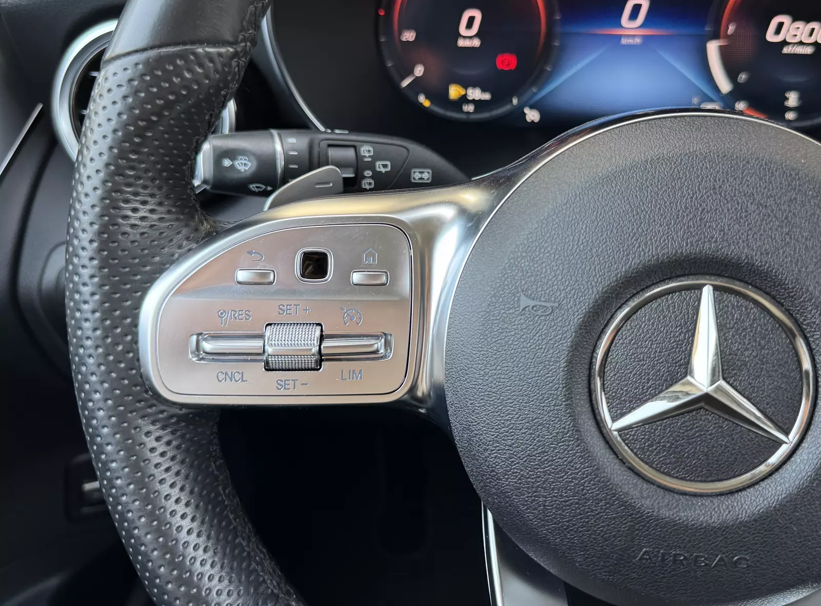 Mercedes-Benz GLC 220d 4MATIC 194cv 9GTronic AMG 194 CV Automático