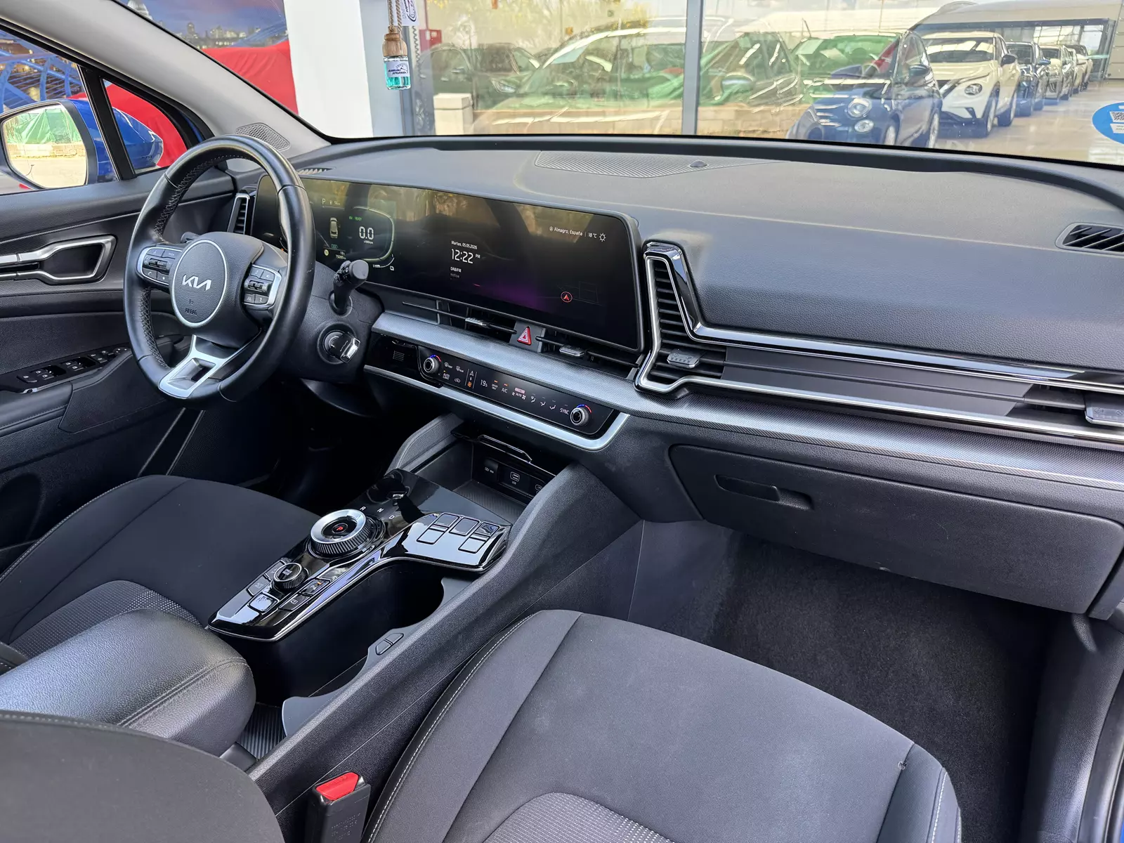 Kia Sportage 1.6 T-GDi HEV 230cv Drive 230 CV Automático