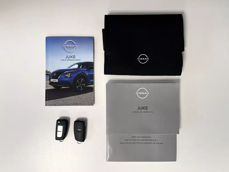 Nissan  Juke DIG-T 114cv Acenta 114 CV Manual