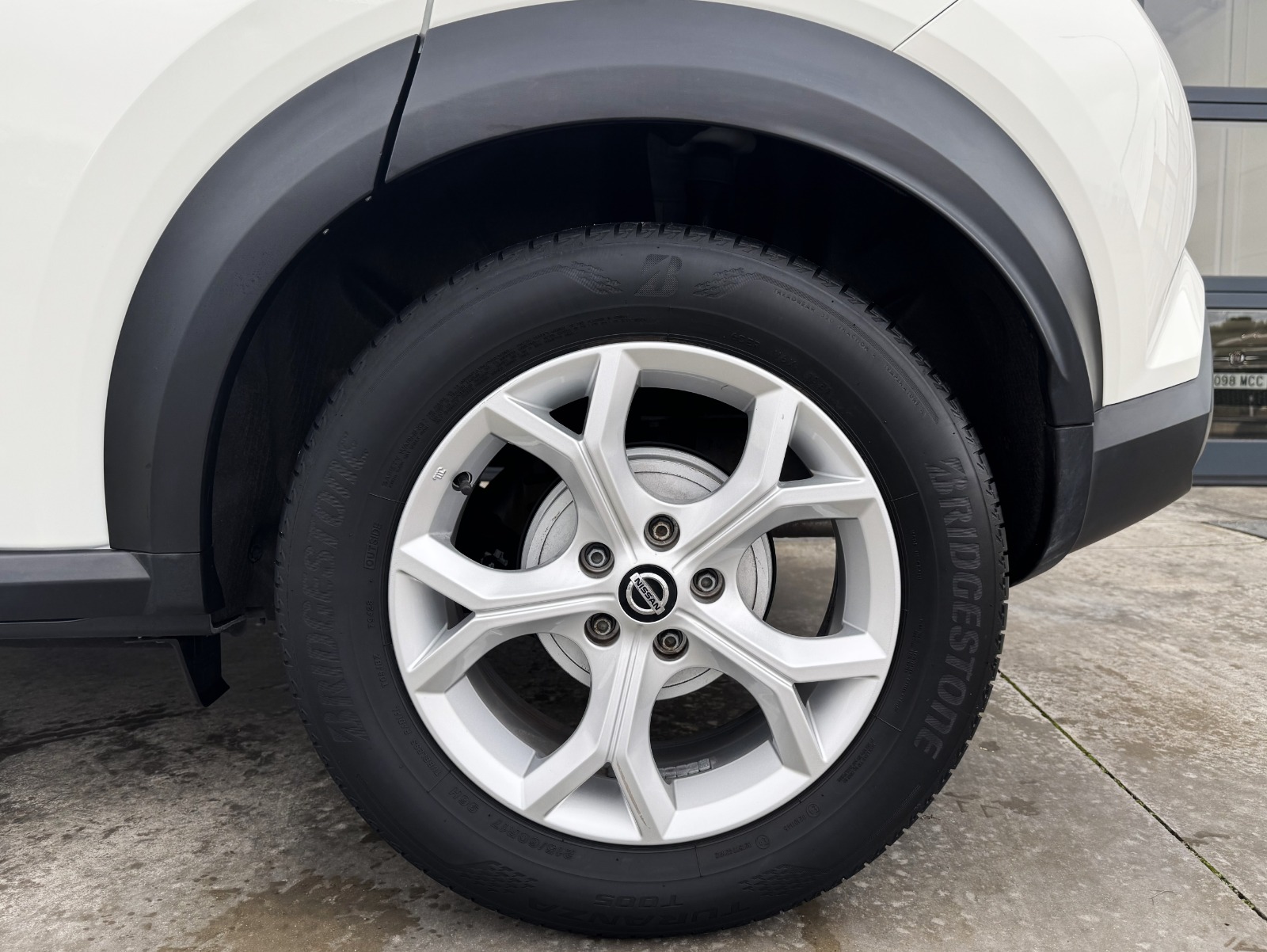 NISSAN Juke 1.0 DIG-T 114CV Acenta 114 CV Manual