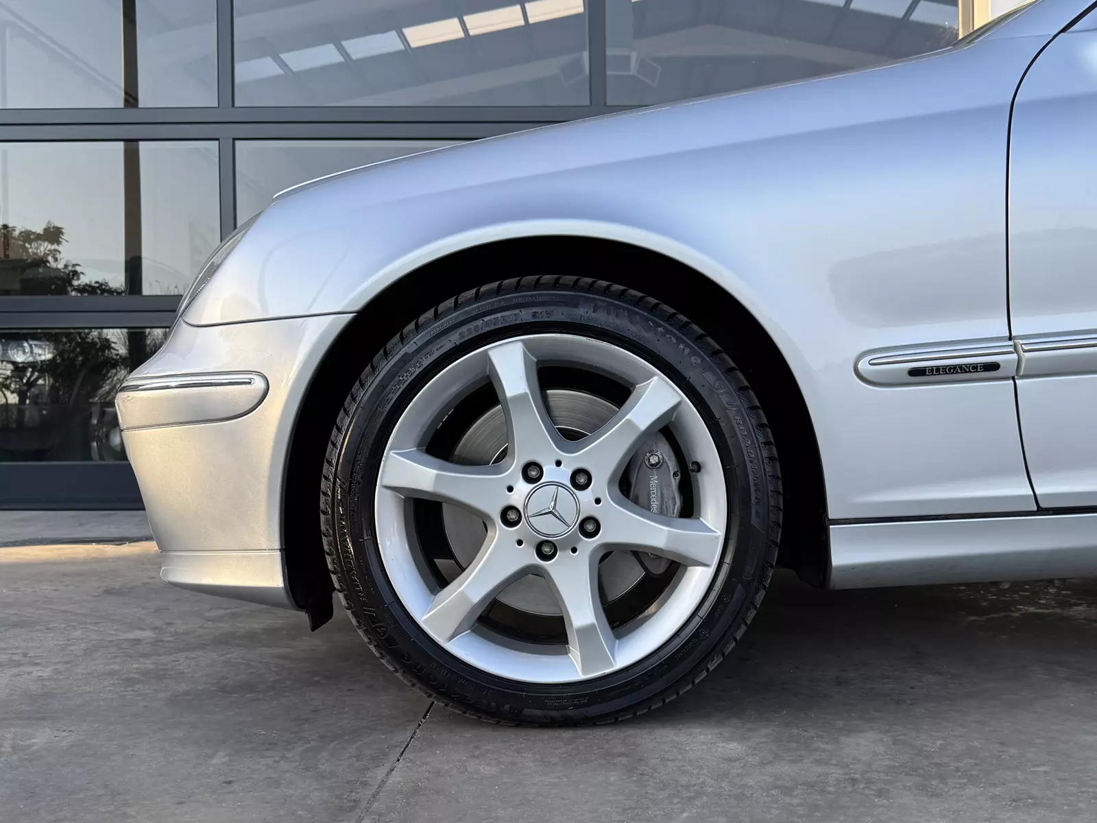 Mercedes-Benz  Clase C 350 Elegance 272cv 272 CV Automático