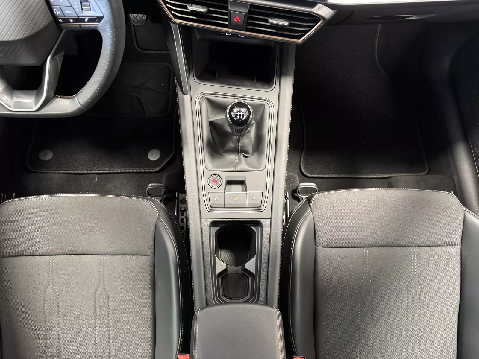 Cupra  Formentor 1.5 TSI 150cv  150 CV Manual