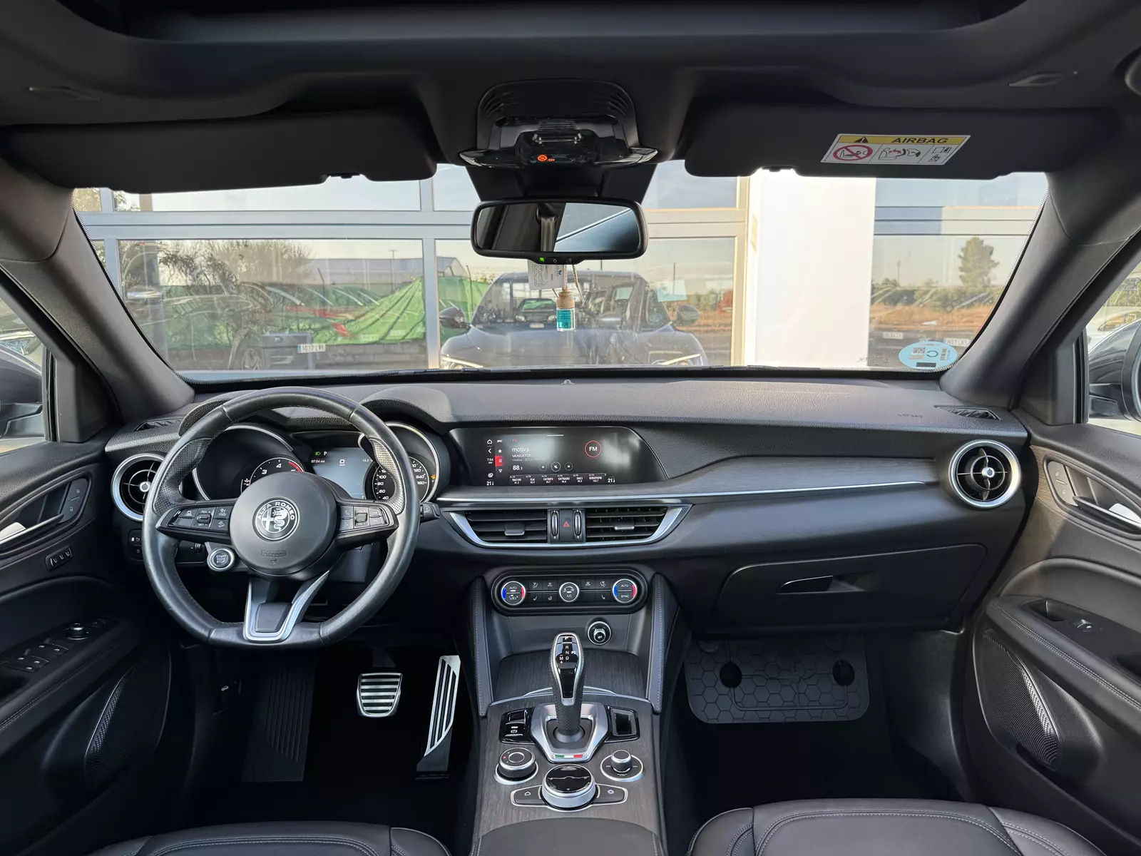 Alfa Romeo  Stelvio 2.2 210CV TI Q4 210 CV Automático