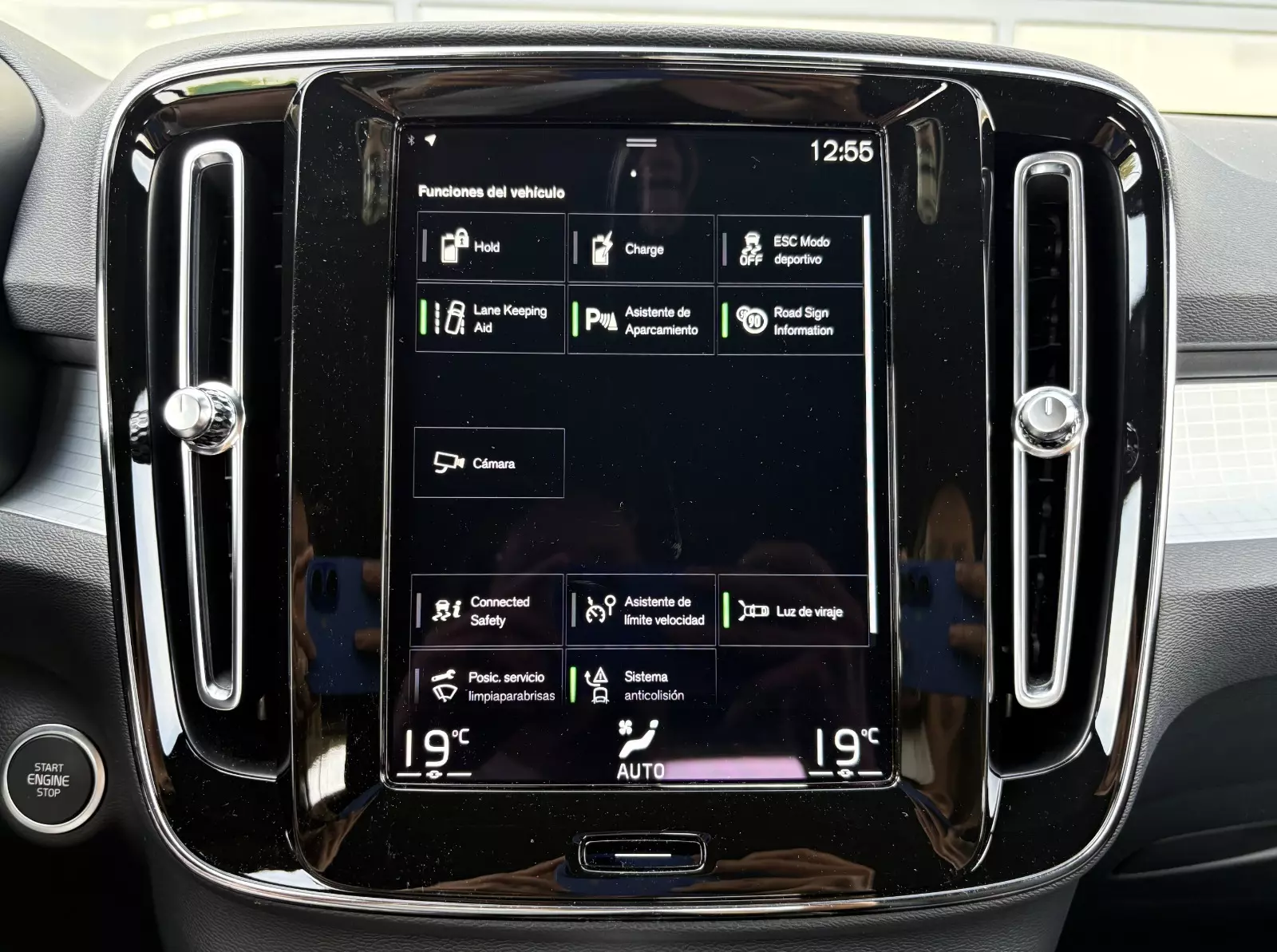 Volvo  XC40 1.5 T4 Recharge PHEV 210cv Core Auto  210 CV Automático