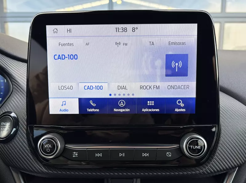 Ford Puma 1.0 Ecoboost 155cv ST-Line X MHEV AUTO 155 CV Automático