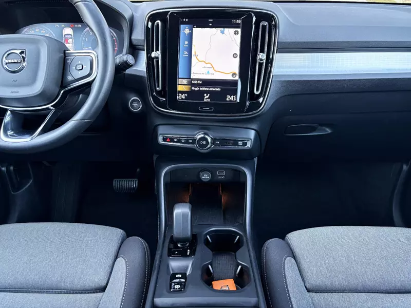 Volvo XC40 1.5 T2 Core Auto 129cv 129 CV Automático