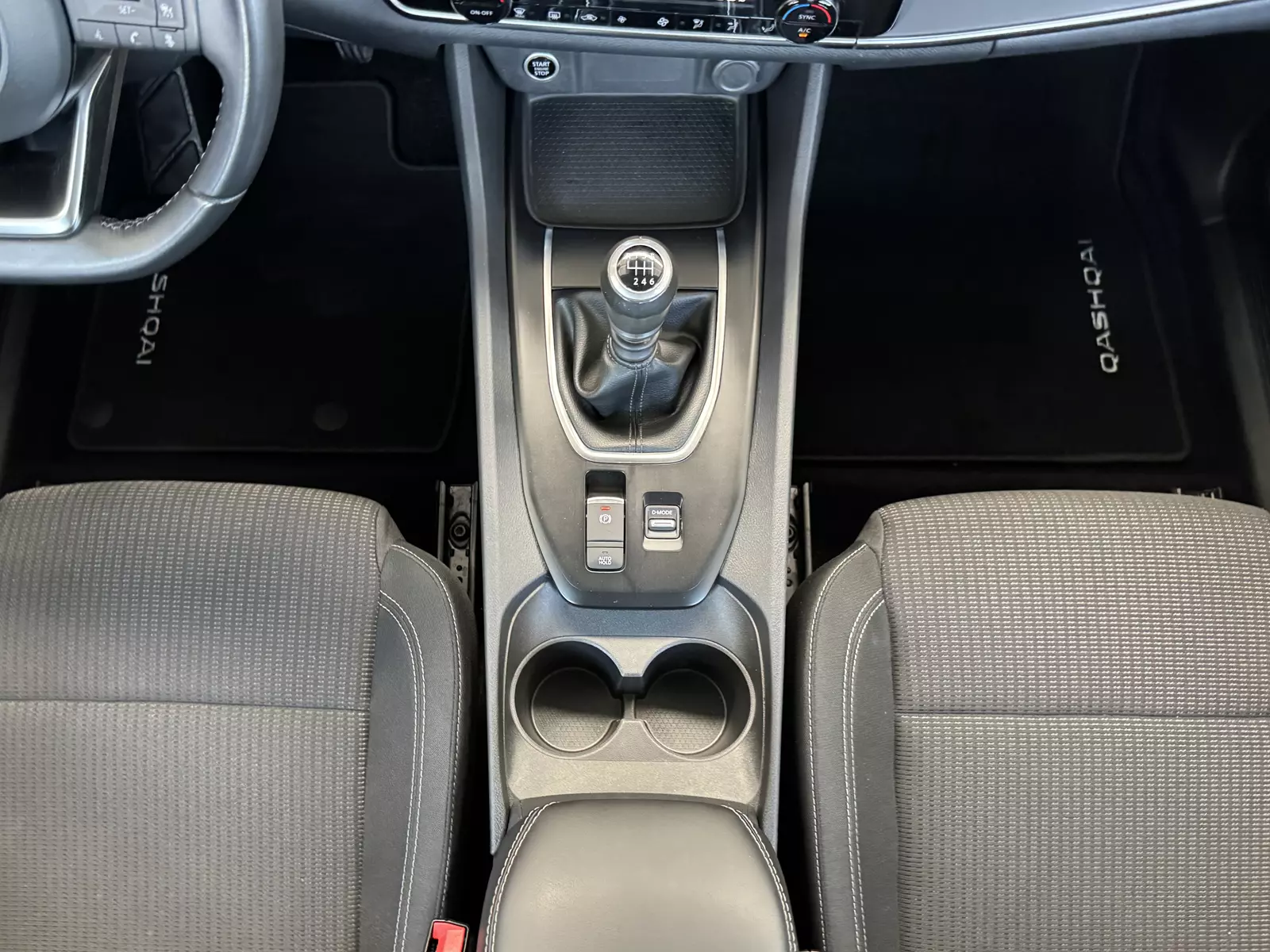 Nissan  Qashqai DIG-T 140Cv MHEV 4x2 Acenta 140 CV Manual