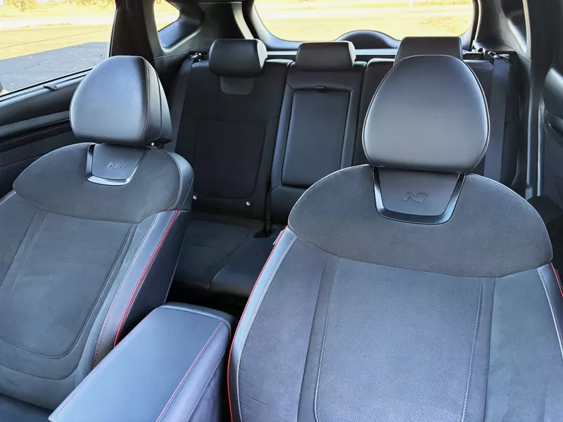 Hyundai Tucson 1.6 T-GDi HEV 230cv N-Line Sky AT 230 CV Automático