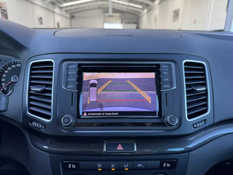 Seat Alhambra 1.4 TSI 150 CV DSG XCELLENCE GO  150 CV Automático