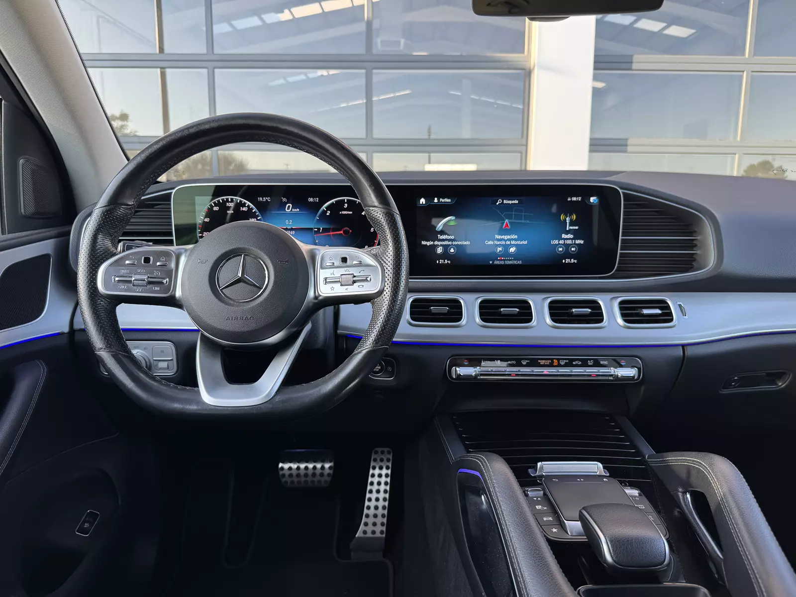Mercedes-Benz  GLE 300d 2.0 245Cv 4MATIC AMG 9G-TRONIC (V167) 245 CV Automático