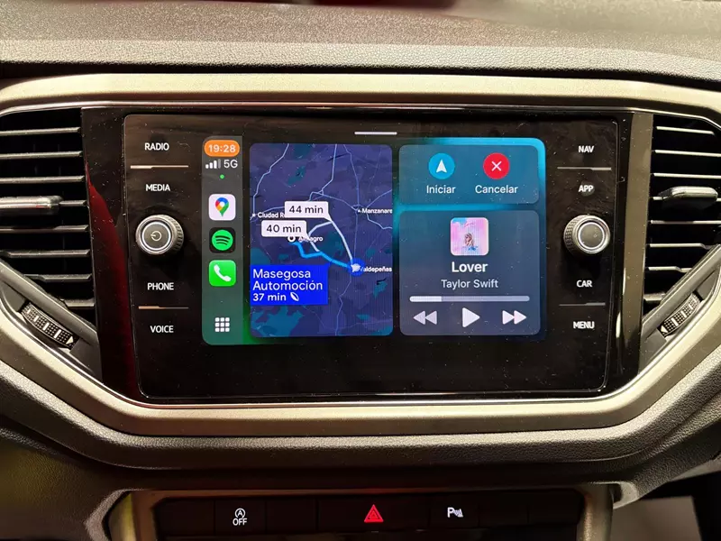 Volkswagen T-Roc 1.5 TSI 150cv DSG Advance 150 CV Automático