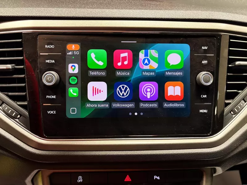 Volkswagen T-Roc 1.5 TSI 150cv DSG Advance 150 CV Automático