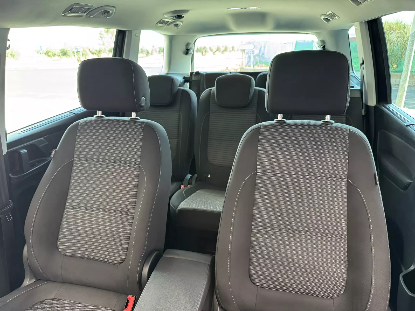 Seat  Alhambra 1.4 TSI 150Cv DSG Xcellence Go 150 CV Automático