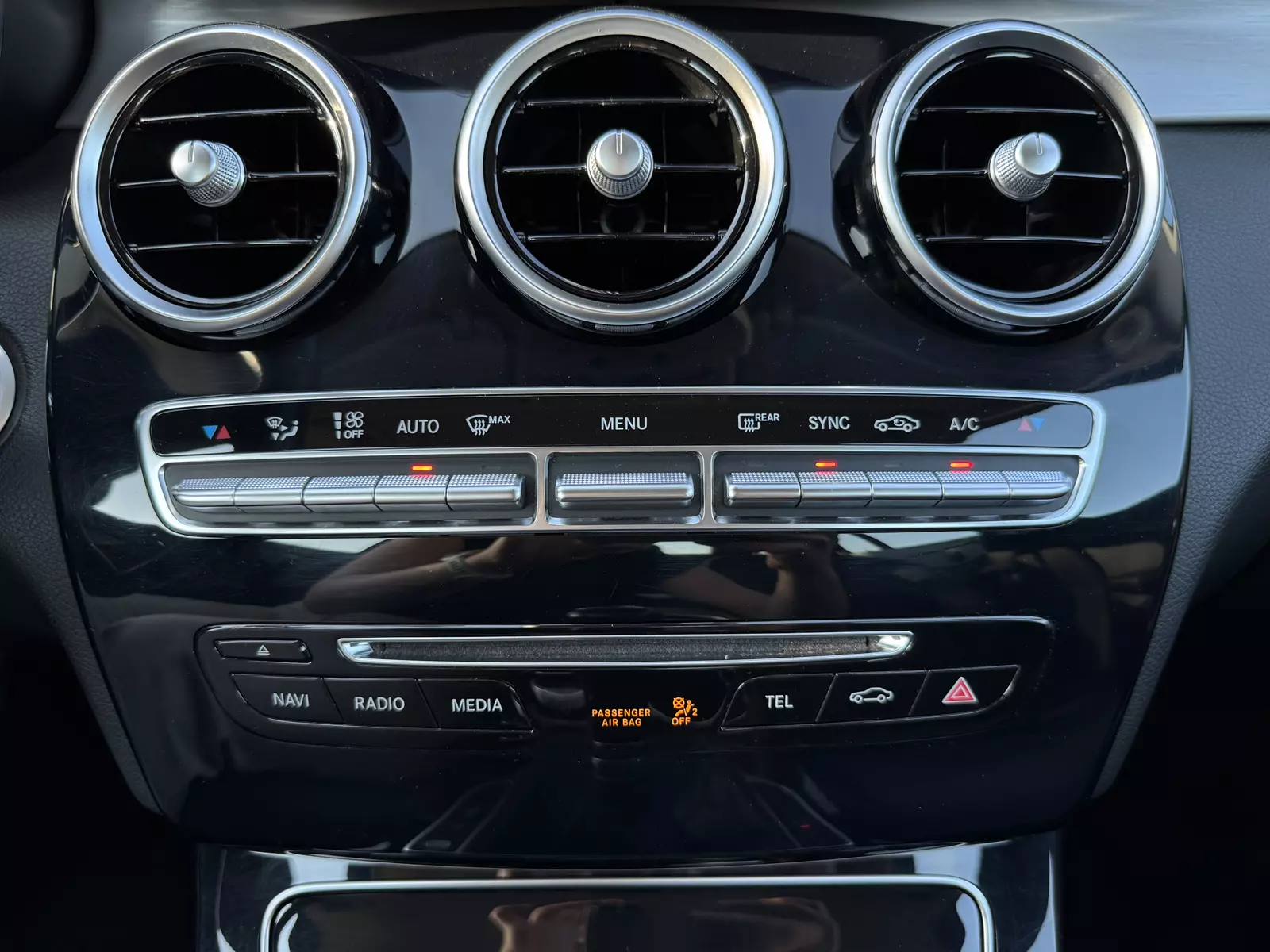 Mercedes  Clase C220 CDI 2.2d 170Cv Avantgarde Bluetec 170 CV Manual