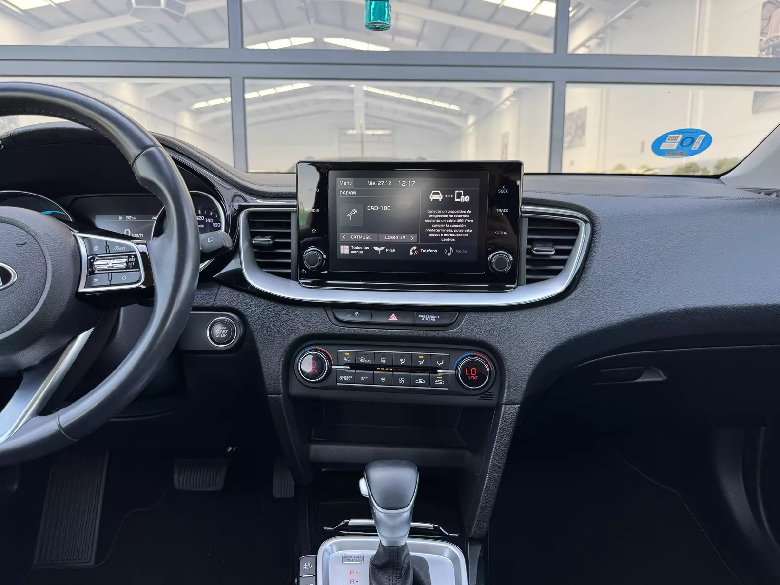 Kia XCEED 1.6 GDI PHEV 141Cv Drive Hybrid 141 CV Automático