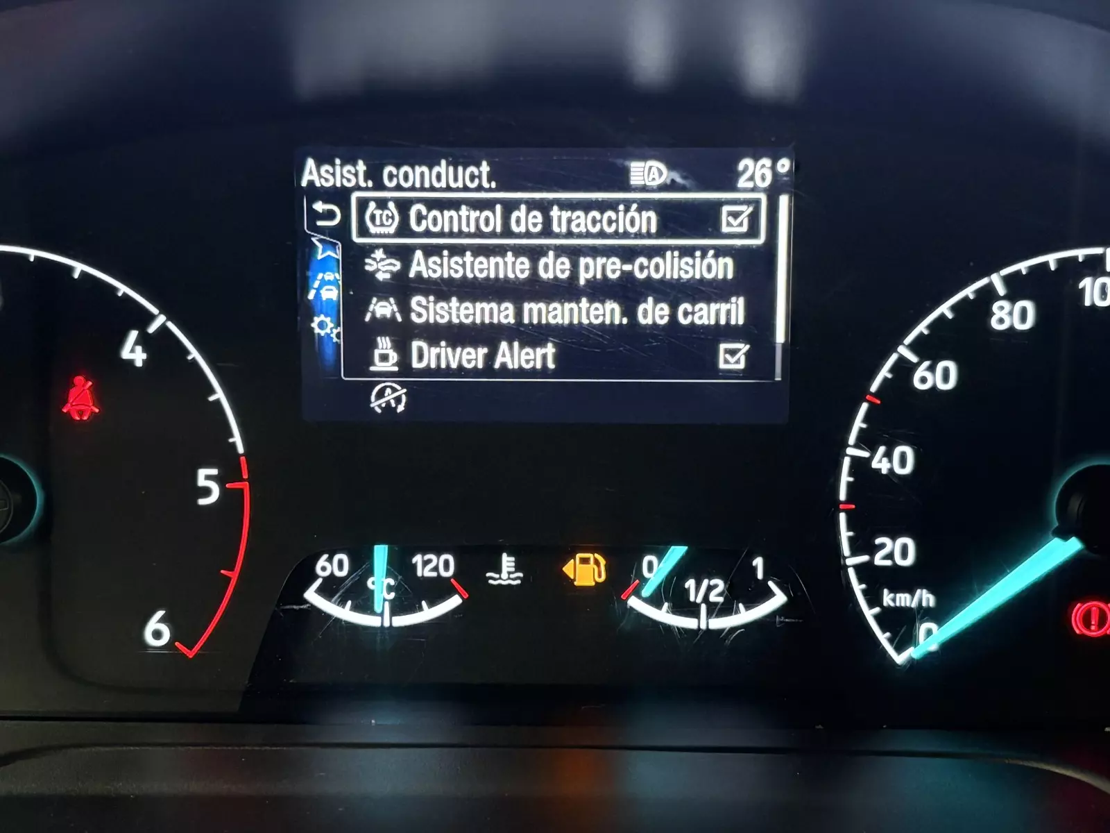 Ford  Transit 2.0 EcoBlue 130cv 350 Combi L3H2 Trend 7 Plazas 130 CV Manual
