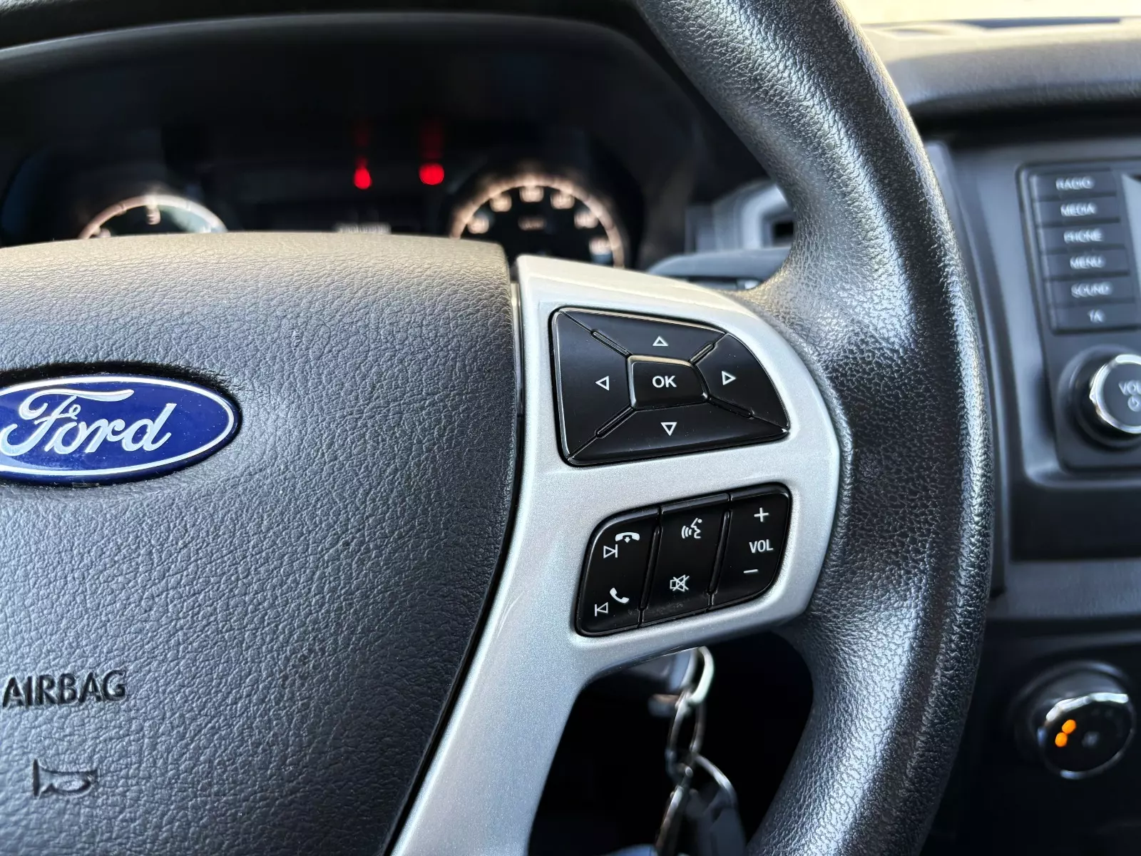 Ford  Ranger XL 2.0 EcoBlue 170cv Doble Cabina 4x4 170 CV Manual