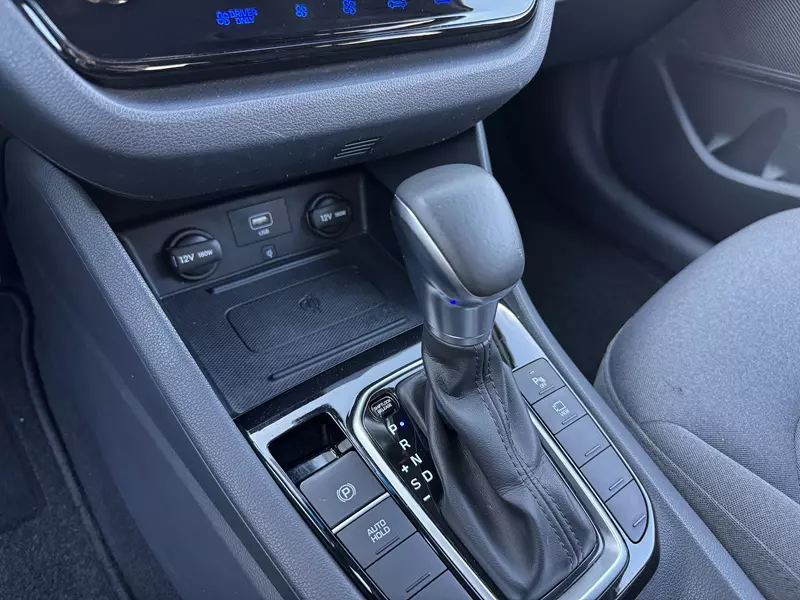 Hyundai Ioniq 1.6 GDI HEV Tecno DCT 141cv  141 CV Automático