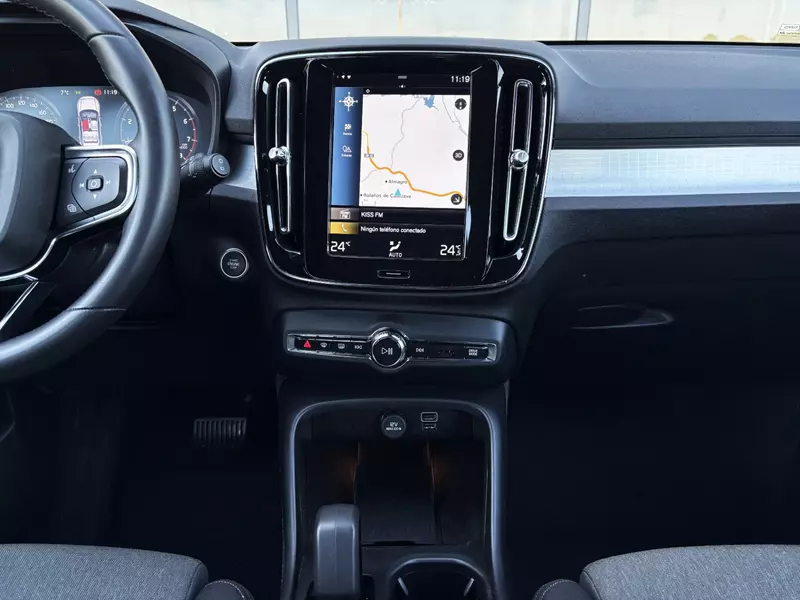 Volvo XC40 1.5 T2 Core Auto 129cv 129 CV Automático
