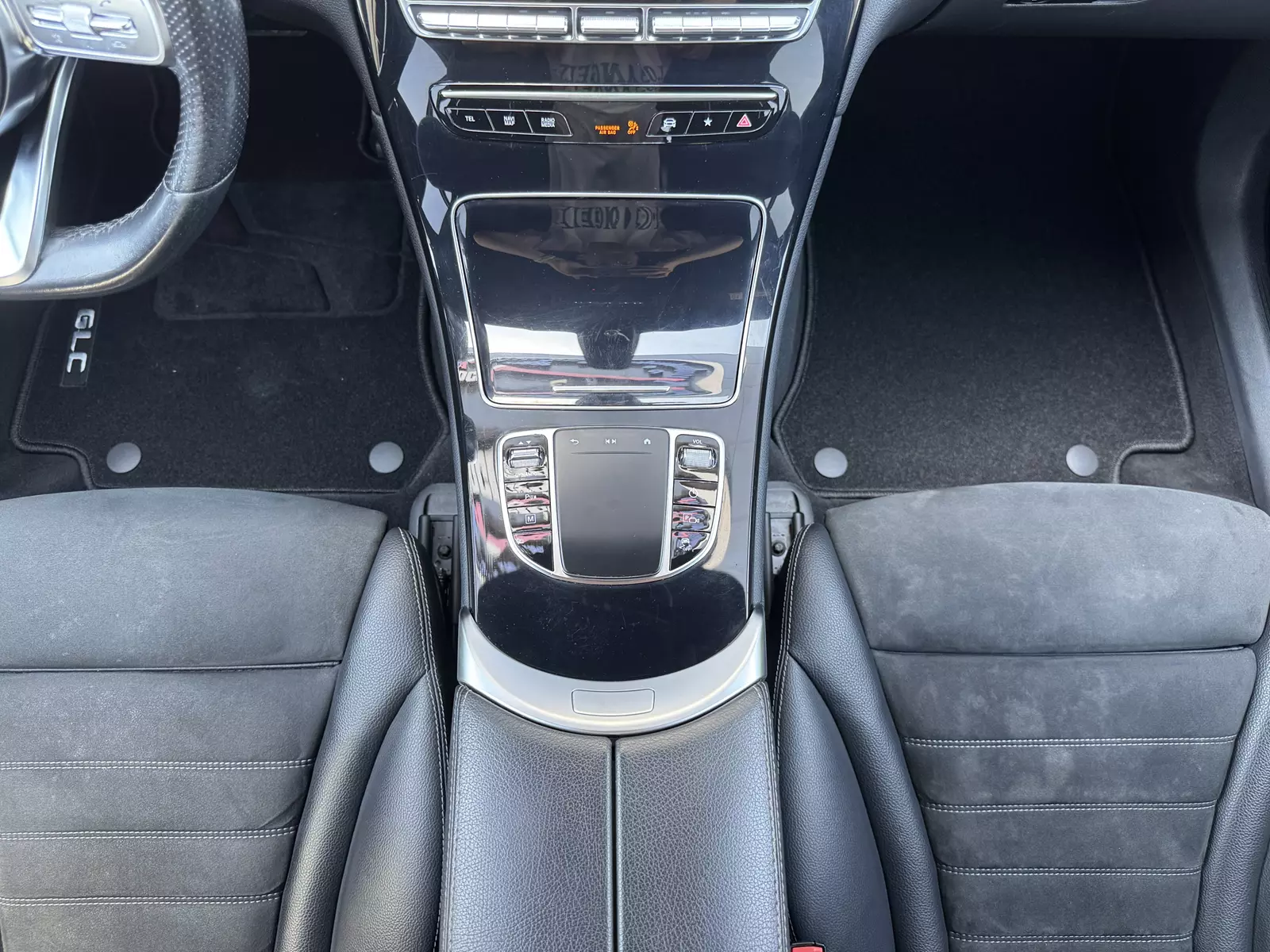Mercedes-Benz GLC Coupé 300d 2.0 305cv 4Matic AMG AT9 Hybrid 305 CV Automático