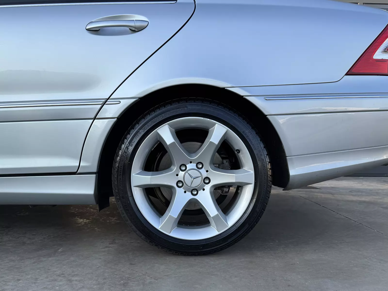 Mercedes-Benz  Clase C 350 Elegance 272cv 272 CV Automático