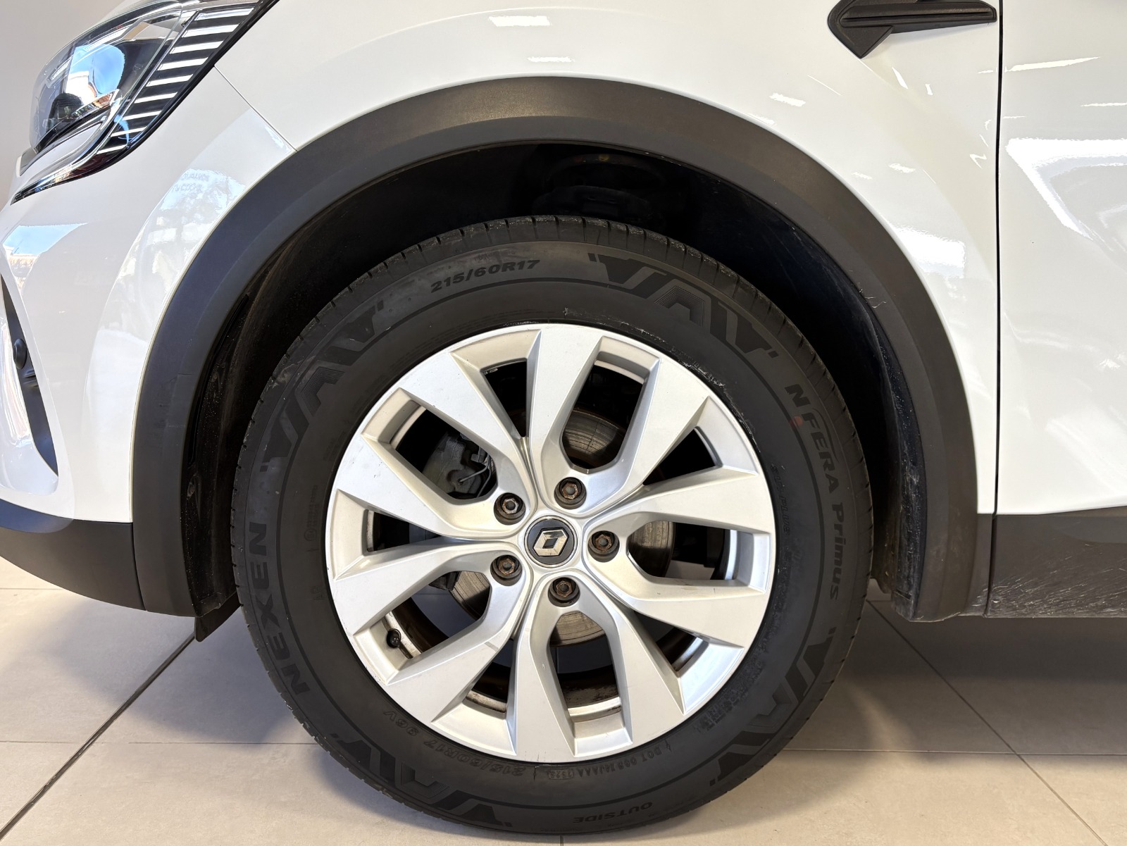 Renault Captur 1.0 TCE 100cv Intens GLP 100 CV Manual